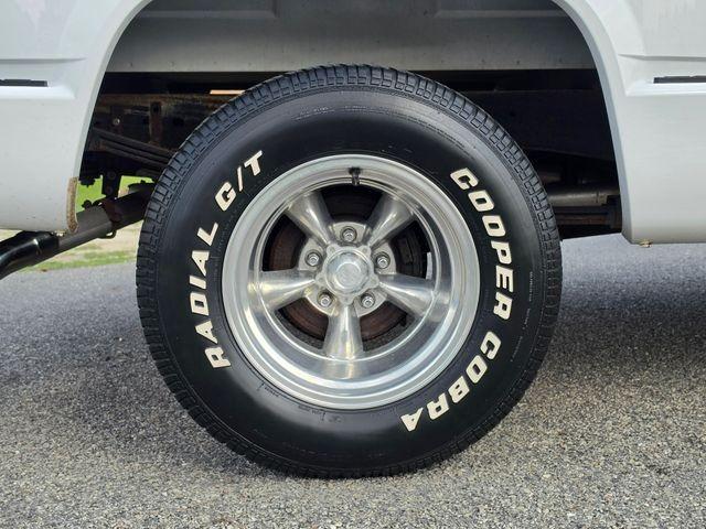 1995 Chevrolet C1500 Cheyenne Stepside