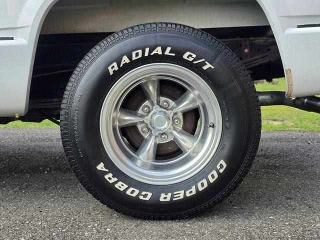 1995 Chevrolet C1500 Cheyenne Stepside