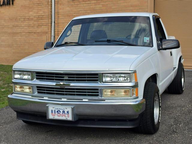 1995 Chevrolet C1500 Cheyenne Stepside