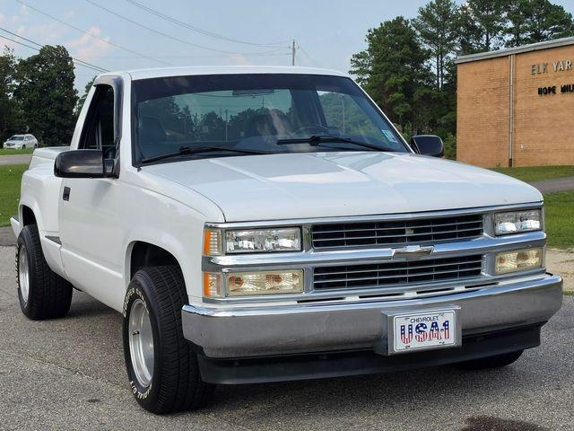 1995 Chevrolet C1500 Cheyenne Stepside