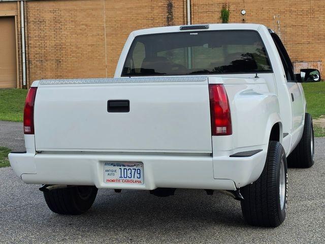 1995 Chevrolet C1500 Cheyenne Stepside
