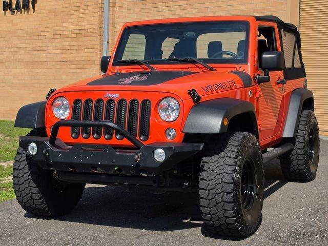  Jeep Wrangler