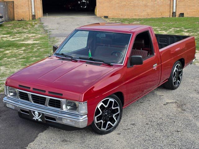  Nissan Hardbody (D21)