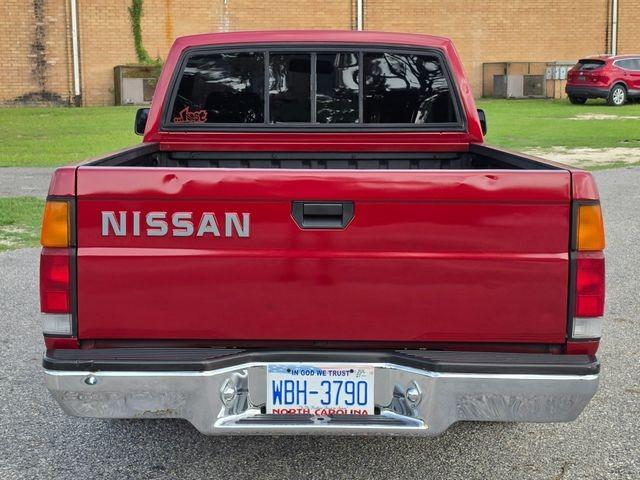 1990 Nissan D21 Shortbed