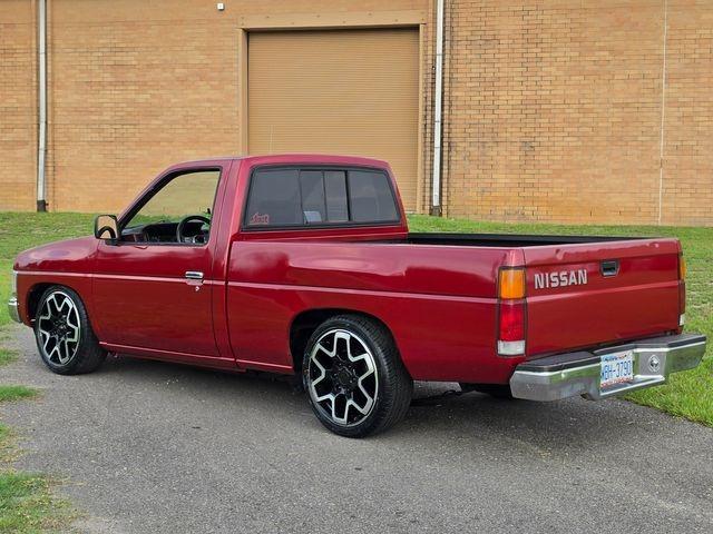 1990 Nissan D21 Shortbed