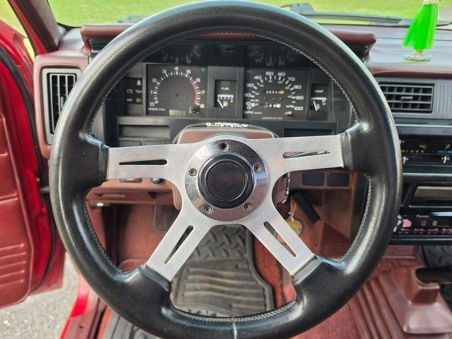 1990 Nissan D21 Shortbed