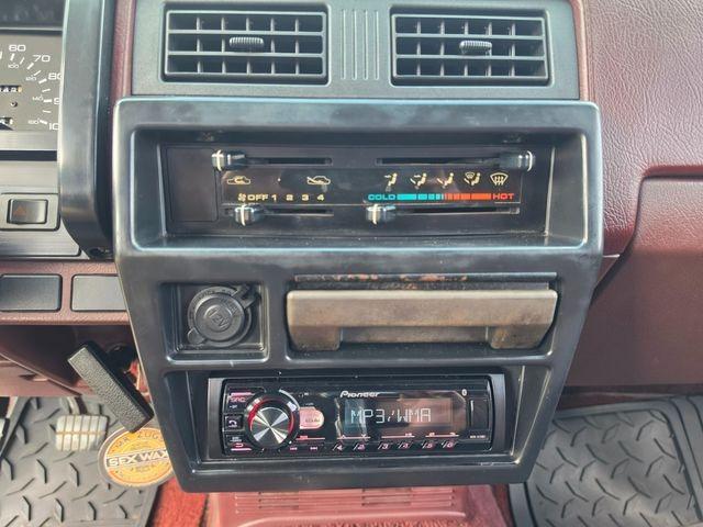 1990 Nissan D21 Shortbed