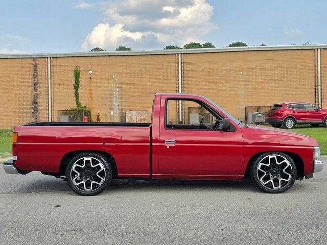 1990 Nissan D21 Shortbed - 2
