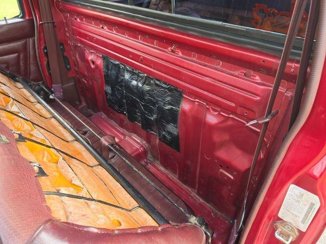 1990 Nissan D21 Shortbed