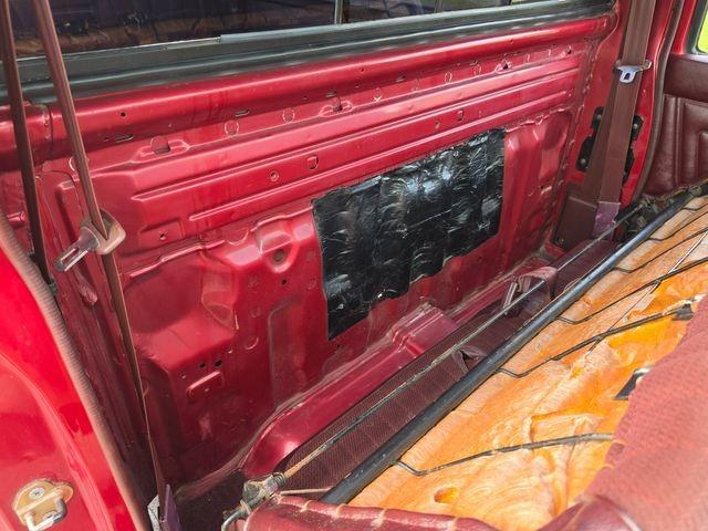 1990 Nissan D21 Shortbed