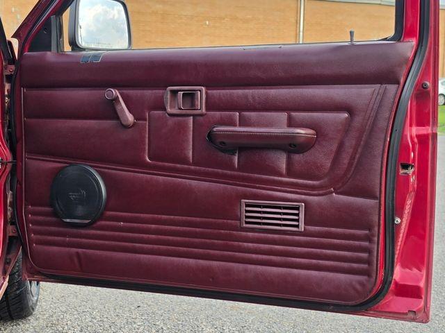 1990 Nissan D21 Shortbed