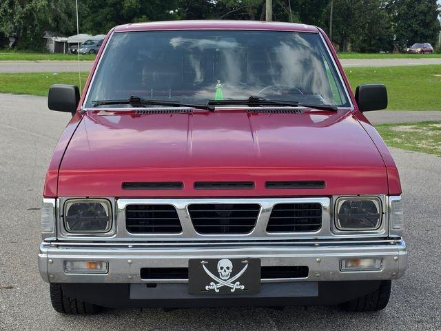 1990 Nissan D21 Shortbed