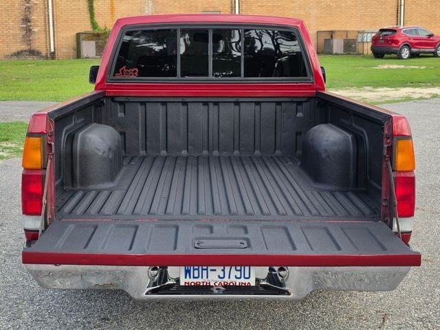 1990 Nissan D21 Shortbed
