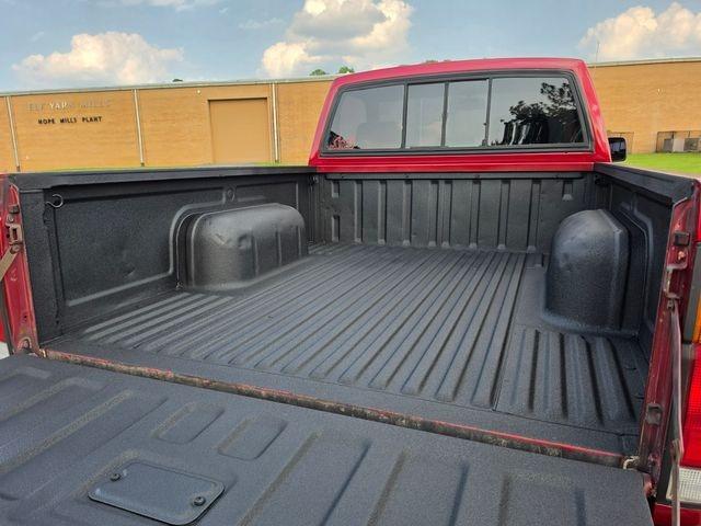 1990 Nissan D21 Shortbed