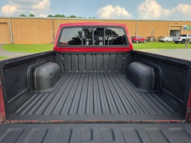 1990 Nissan D21 Shortbed