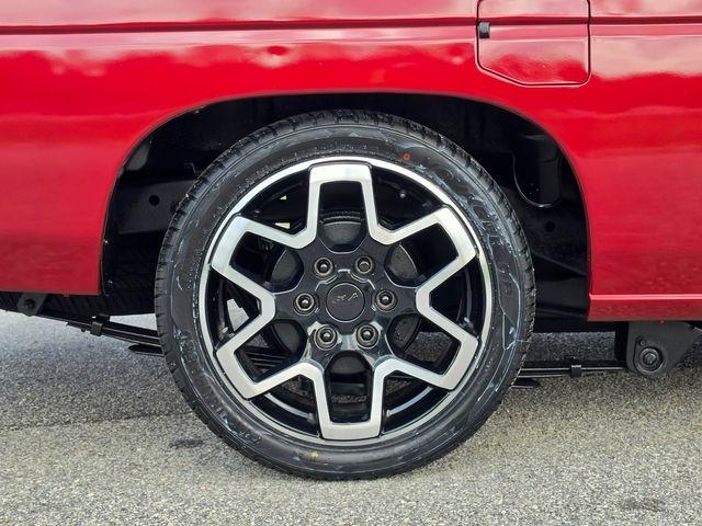 1990 Nissan D21 Shortbed