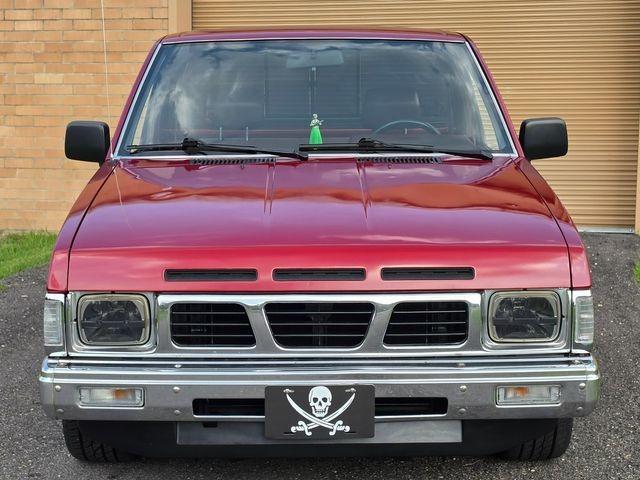 1990 Nissan D21 Shortbed - 5
