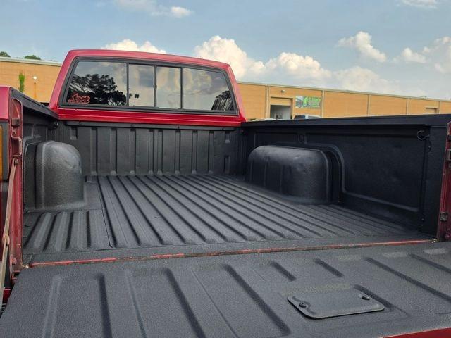 1990 Nissan D21 Shortbed
