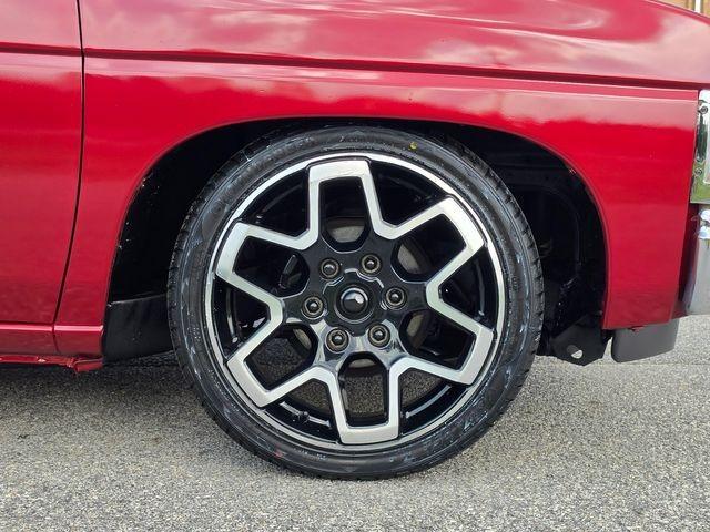 1990 Nissan D21 Shortbed