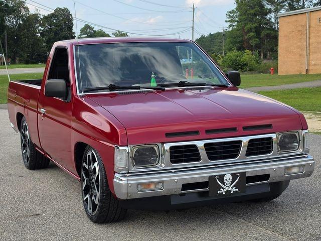 1990 Nissan D21 Shortbed