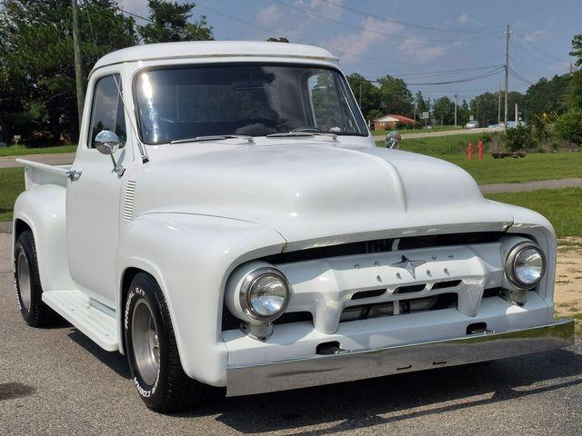 1954 Ford F100 Custom Cab