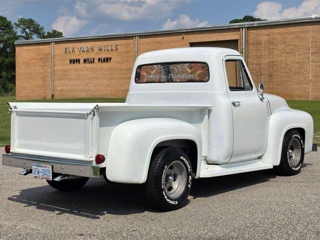 1954 Ford F100 Custom Cab
