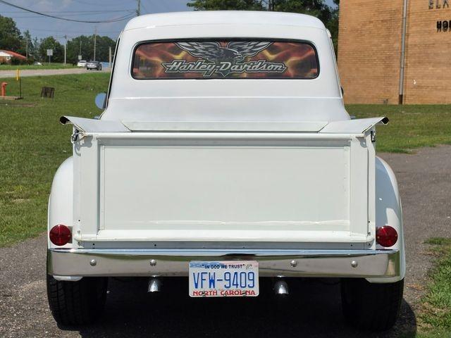 1954 Ford F100 Custom Cab