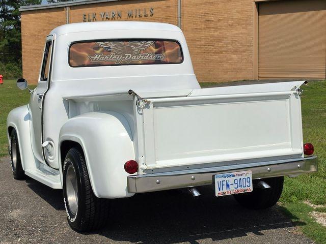 1954 Ford F100 Custom Cab