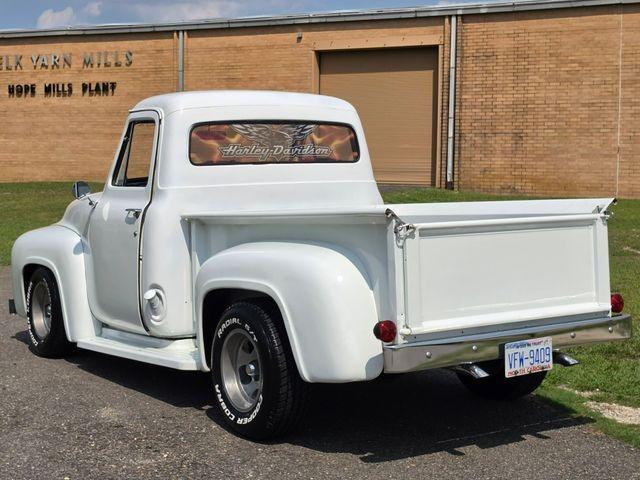 1954 Ford F100 Custom Cab