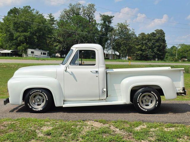 1954 Ford F100 Custom Cab