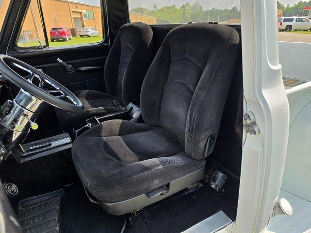 1954 Ford F100 Custom Cab