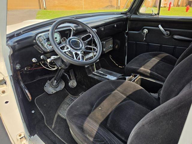 1954 Ford F100 Custom Cab