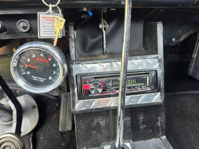 1954 Ford F100 Custom Cab