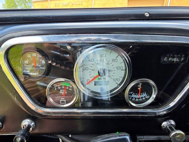 1954 Ford F100 Custom Cab