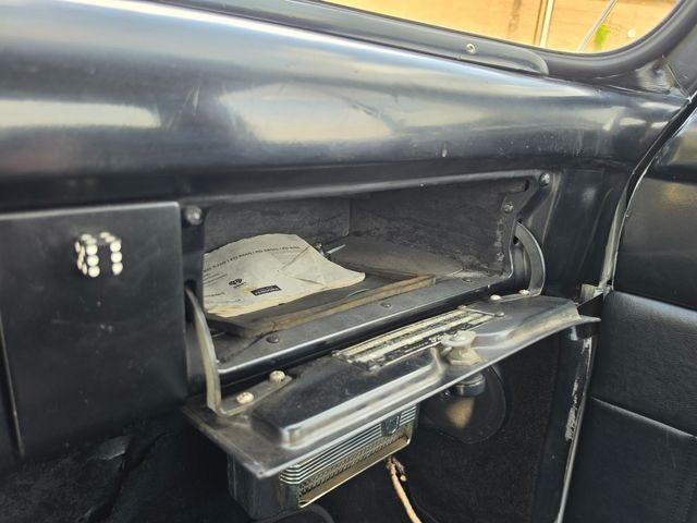 1954 Ford F100 Custom Cab