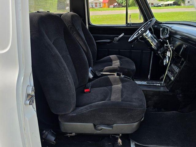 1954 Ford F100 Custom Cab