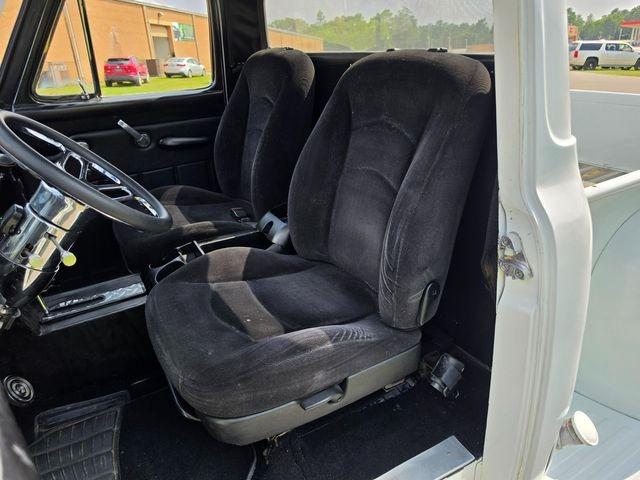 1954 Ford F100 Custom Cab