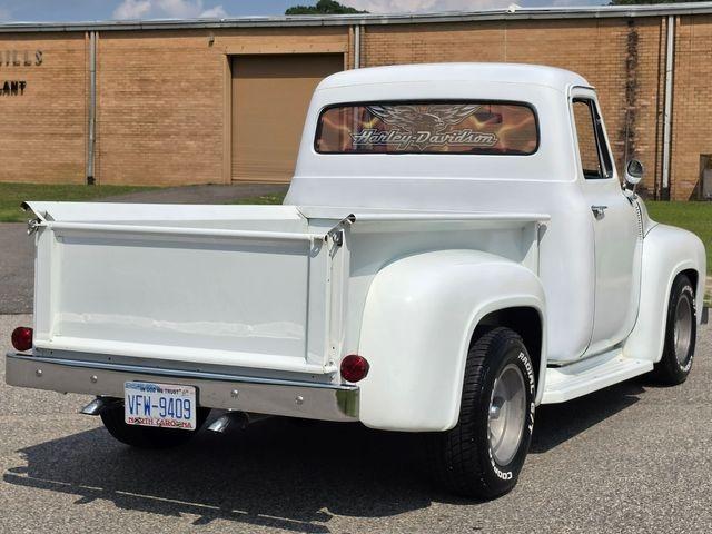 1954 Ford F100 Custom Cab - 3