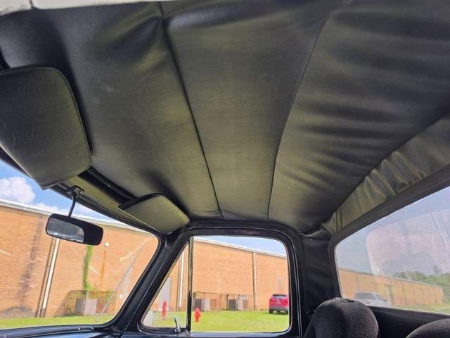 1954 Ford F100 Custom Cab