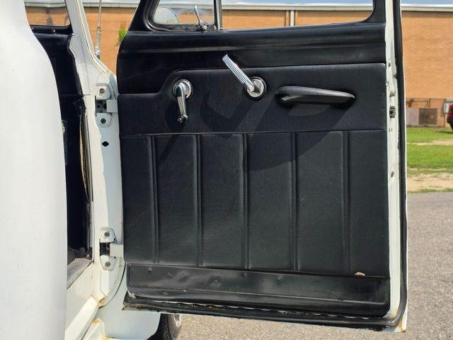 1954 Ford F100 Custom Cab