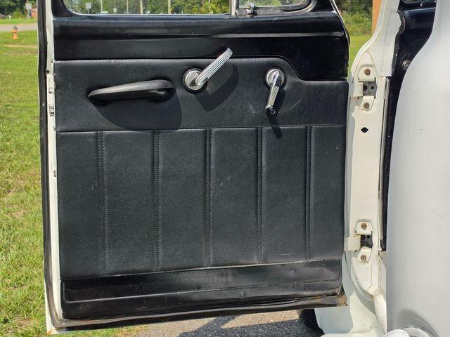 1954 Ford F100 Custom Cab