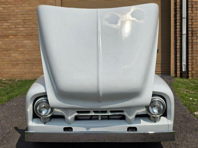 1954 Ford F100 Custom Cab