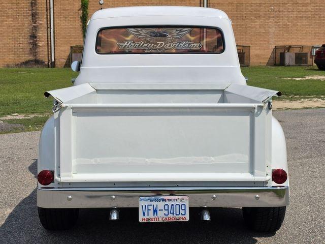 1954 Ford F100 Custom Cab