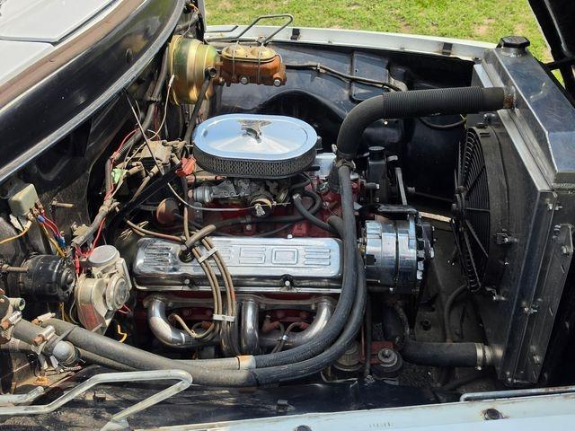 1954 Ford F100 Custom Cab