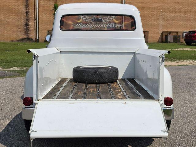 1954 Ford F100 Custom Cab