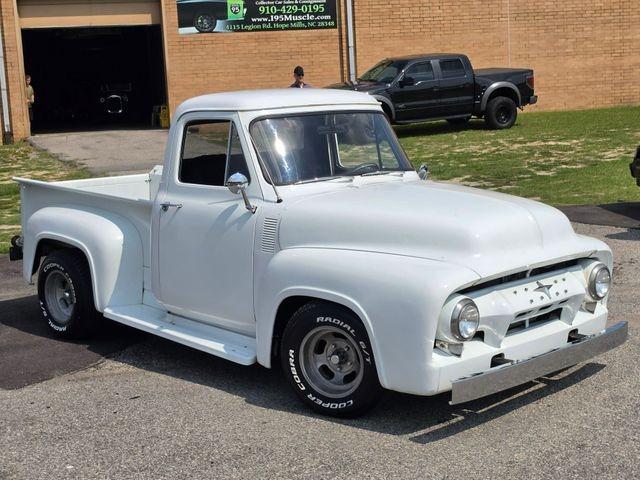 1954 Ford F100 Custom Cab