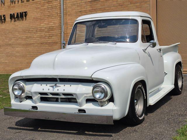 1954 Ford F100 Custom Cab