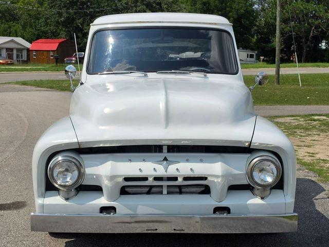 1954 Ford F100 Custom Cab