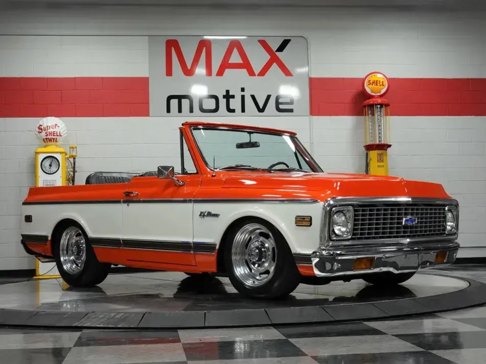  Chevrolet Blazer