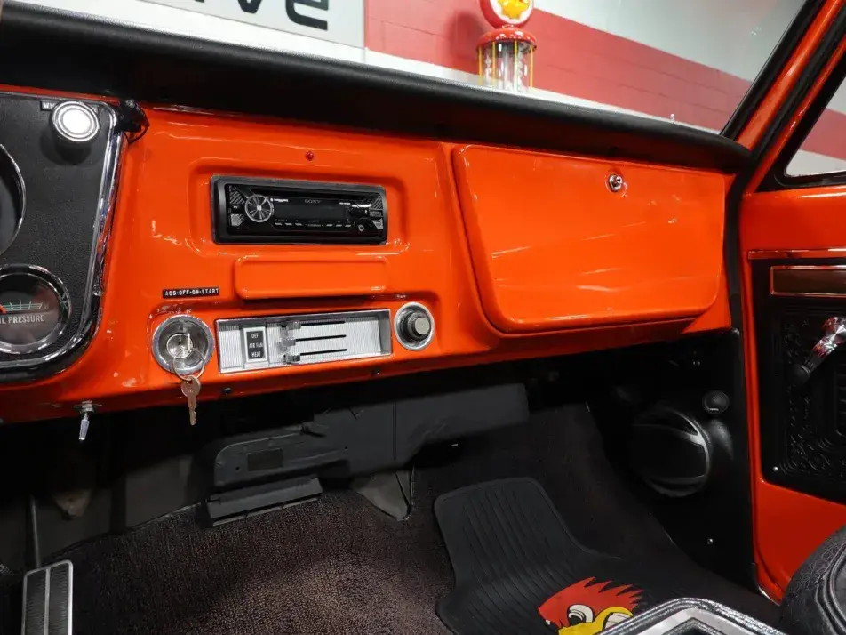 1971 Chevrolet K5 Blazer